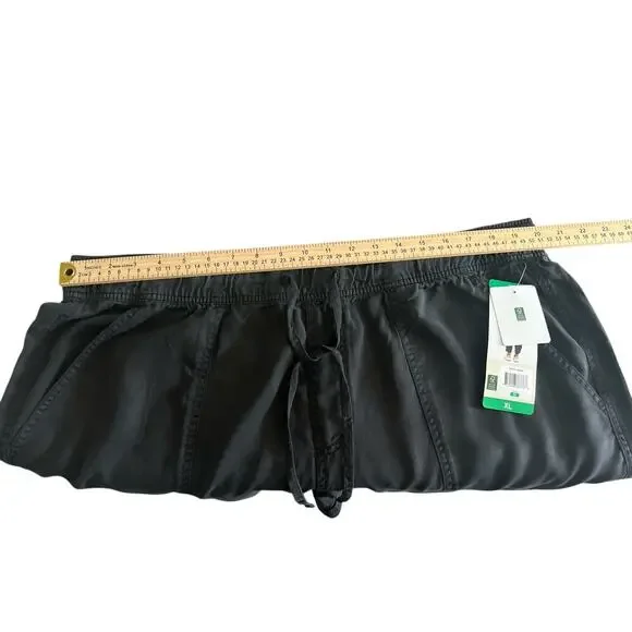 Orvis Women’s Jogger Pants – Size XL – Classic Collection – Black - Picture 7 of 10